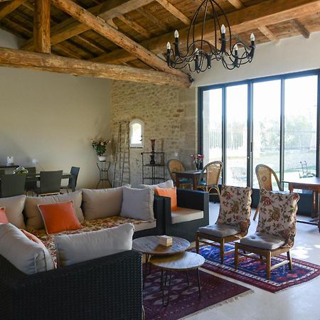 Bed and Breakfast La Bastide Neuve Joucas Exteriér fotografie