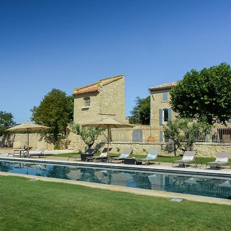 Bed and Breakfast La Bastide Neuve Joucas Exteriér fotografie