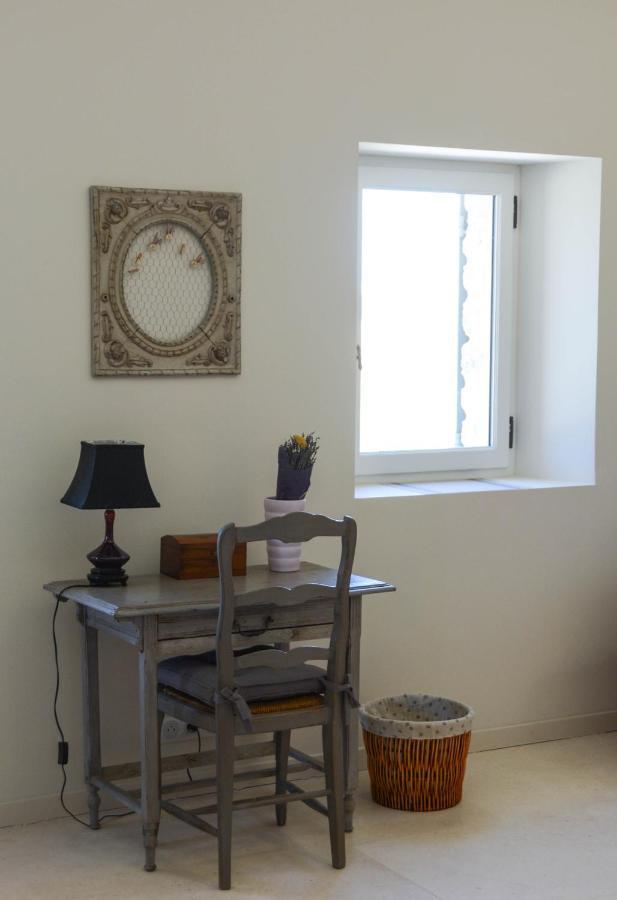 Bed and Breakfast La Bastide Neuve Joucas Exteriér fotografie
