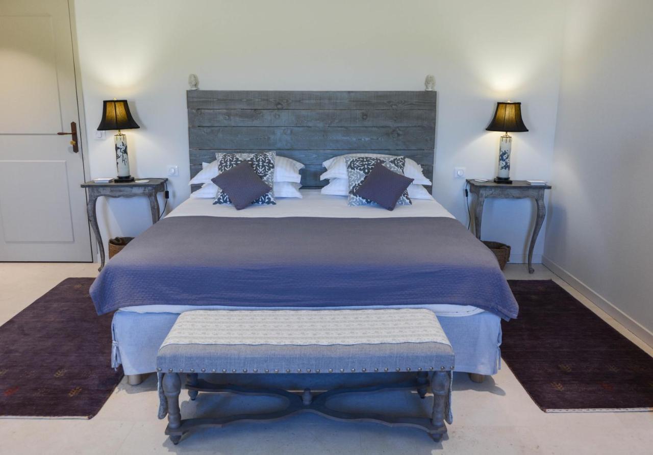 Bed and Breakfast La Bastide Neuve Joucas Exteriér fotografie