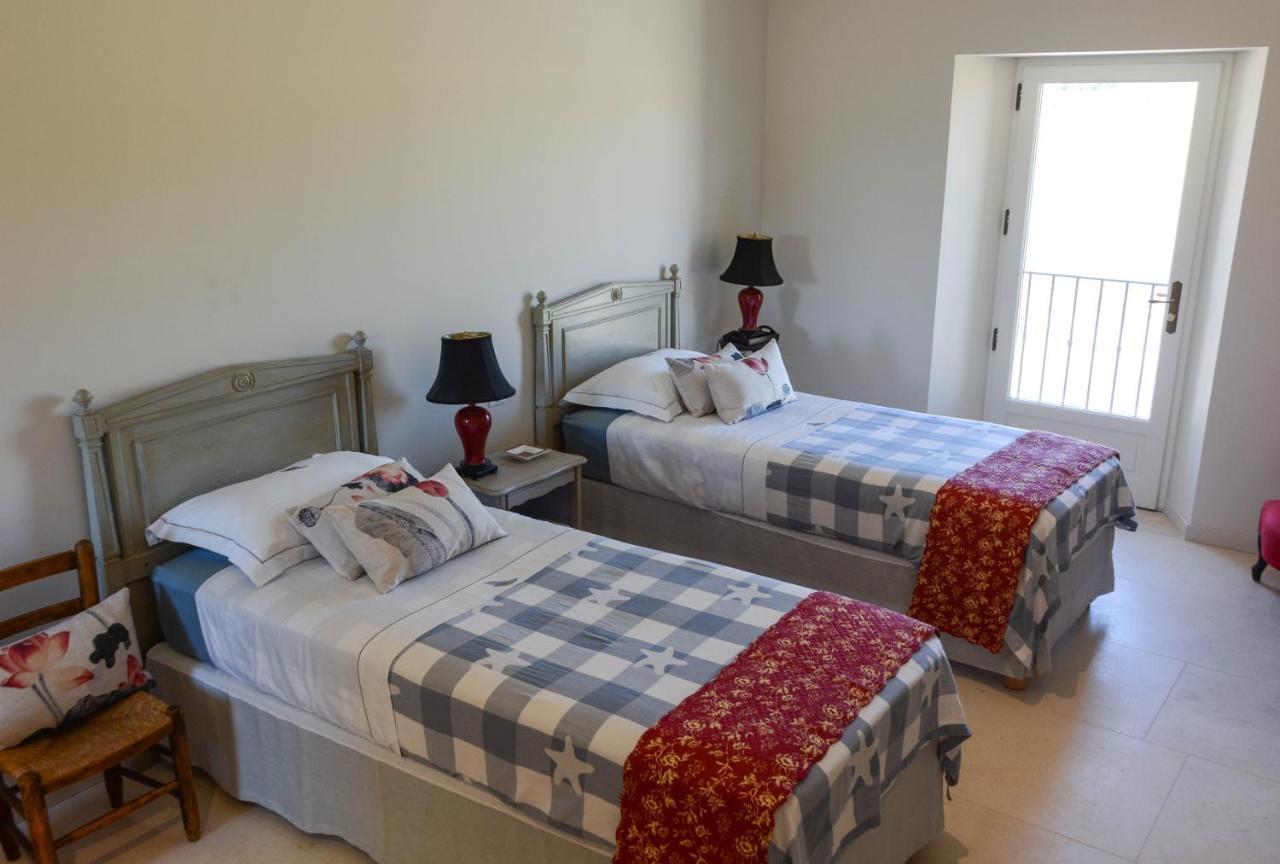 Bed and Breakfast La Bastide Neuve Joucas Exteriér fotografie