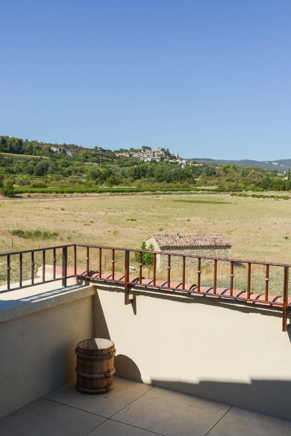 Bed and Breakfast La Bastide Neuve Joucas Exteriér fotografie
