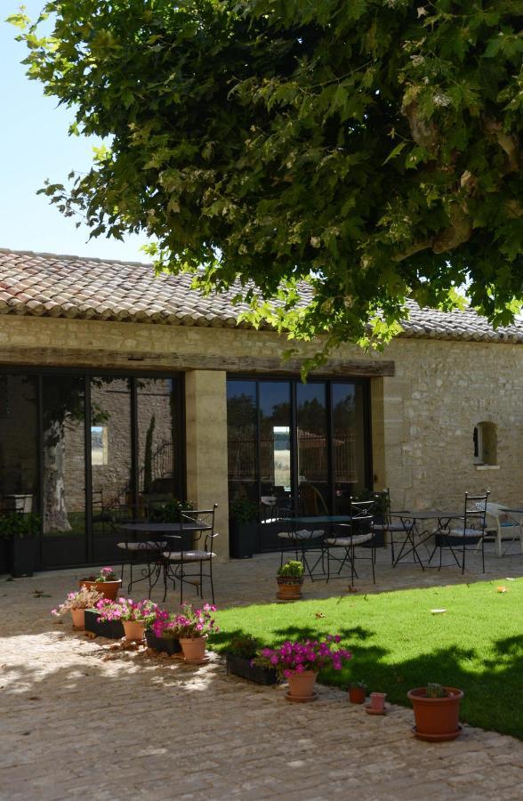 Bed and Breakfast La Bastide Neuve Joucas Exteriér fotografie
