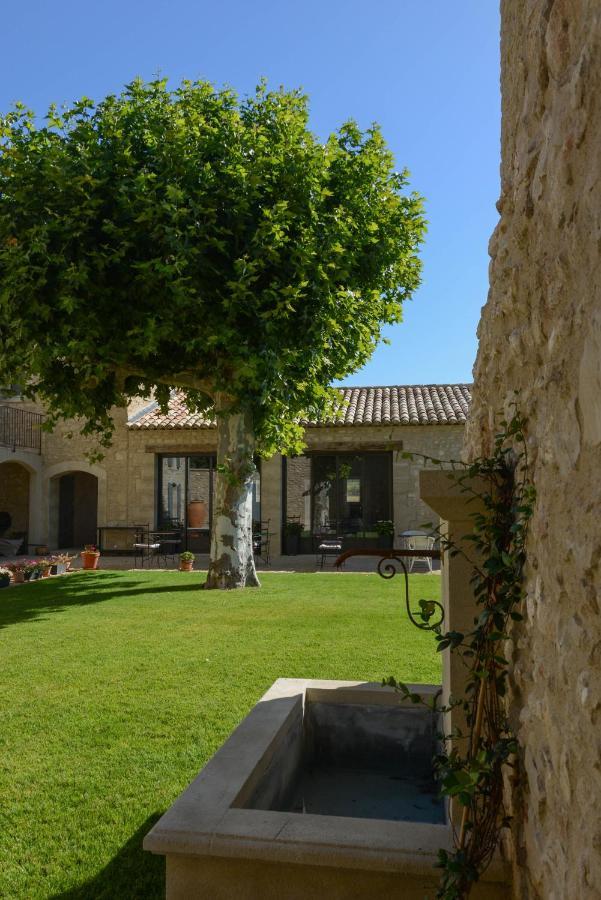 Bed and Breakfast La Bastide Neuve Joucas Exteriér fotografie