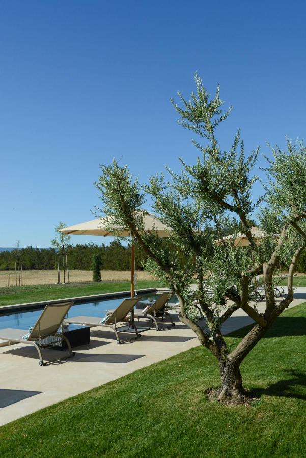 Bed and Breakfast La Bastide Neuve Joucas Exteriér fotografie