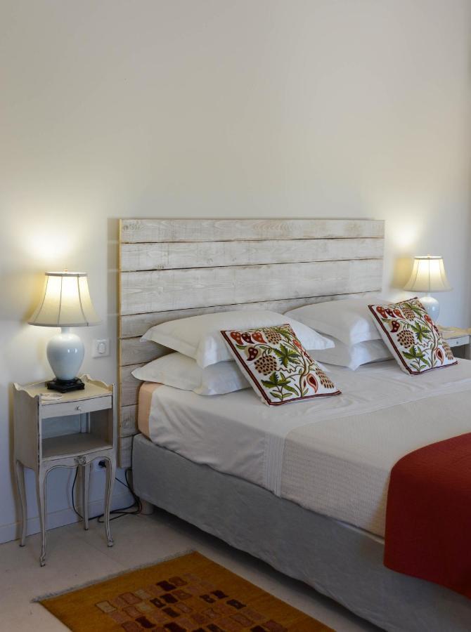 Bed and Breakfast La Bastide Neuve Joucas Exteriér fotografie