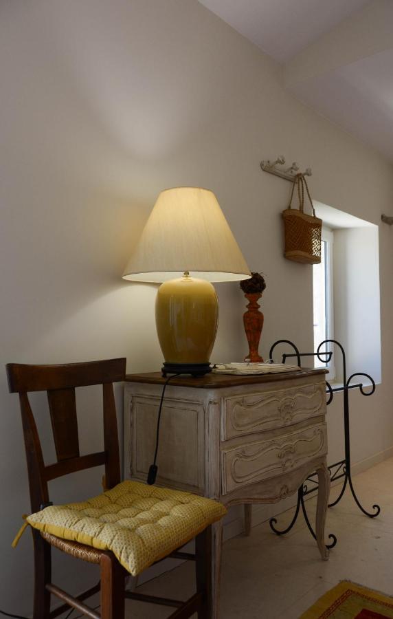 Bed and Breakfast La Bastide Neuve Joucas Exteriér fotografie