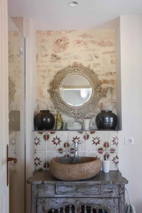 Bed and Breakfast La Bastide Neuve Joucas Exteriér fotografie
