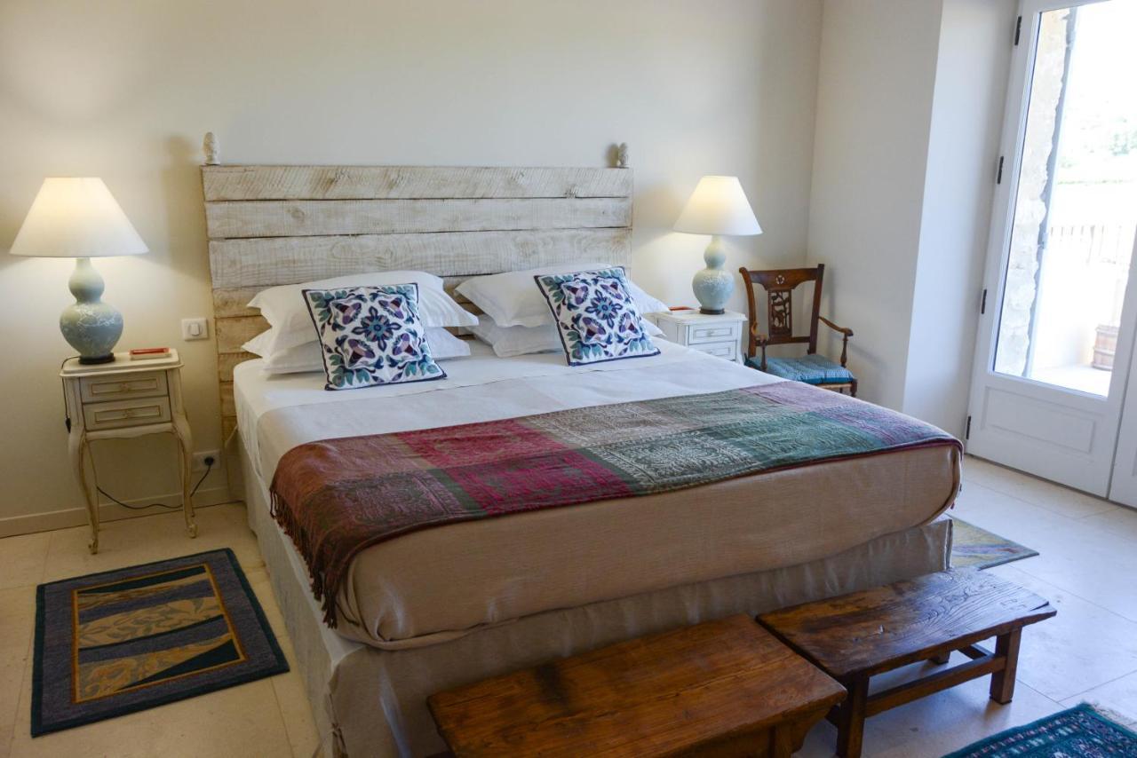 Bed and Breakfast La Bastide Neuve Joucas Exteriér fotografie