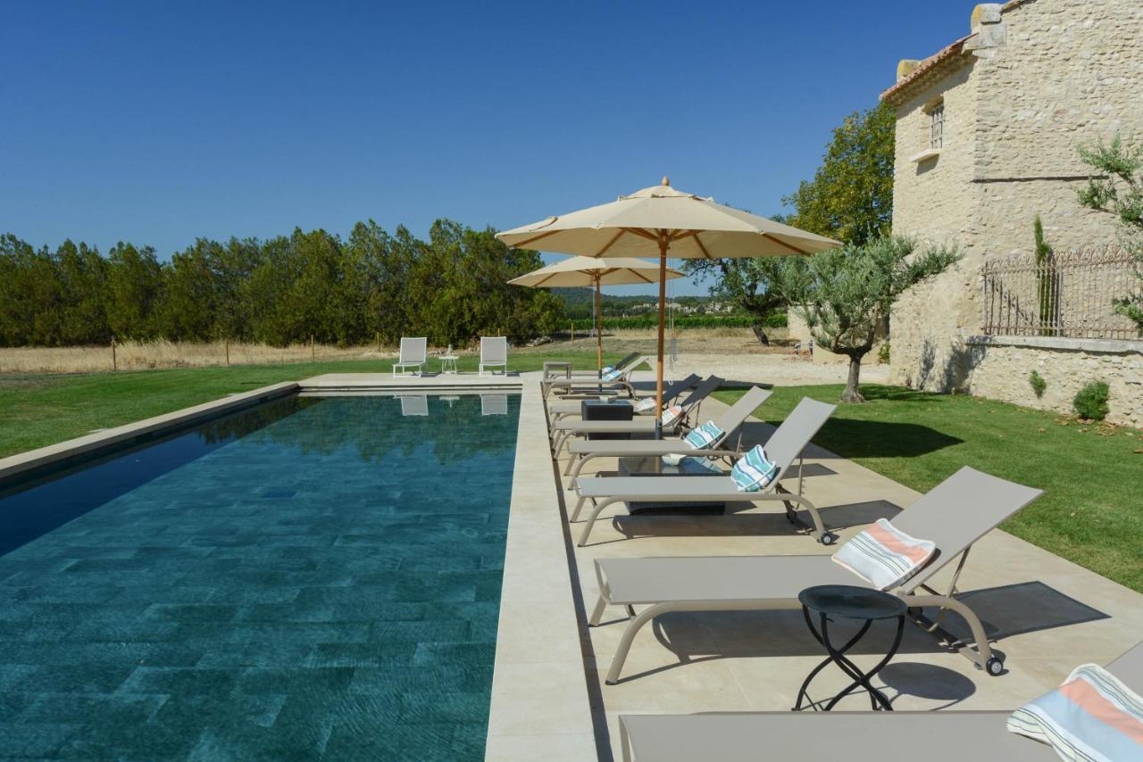 Bed and Breakfast La Bastide Neuve Joucas Exteriér fotografie