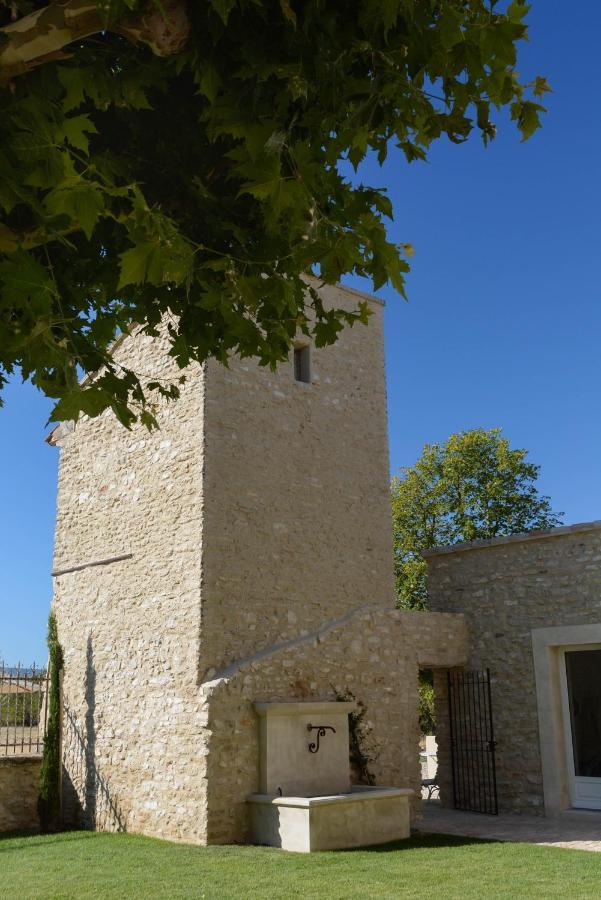 Bed and Breakfast La Bastide Neuve Joucas Exteriér fotografie