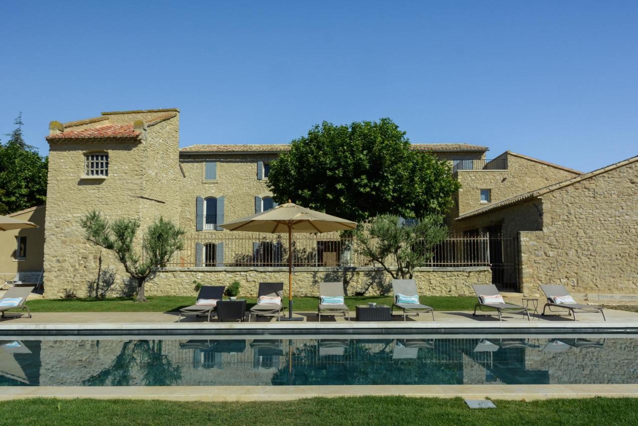 Bed and Breakfast La Bastide Neuve Joucas Exteriér fotografie