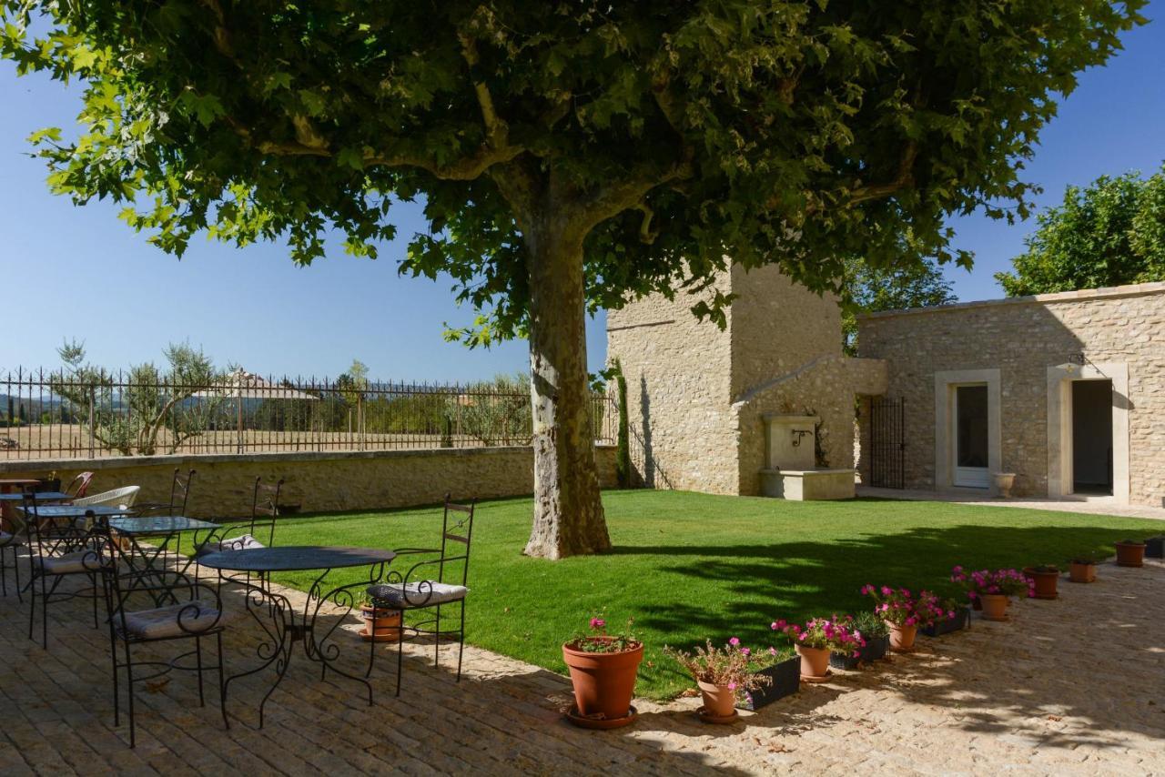 Bed and Breakfast La Bastide Neuve Joucas Exteriér fotografie