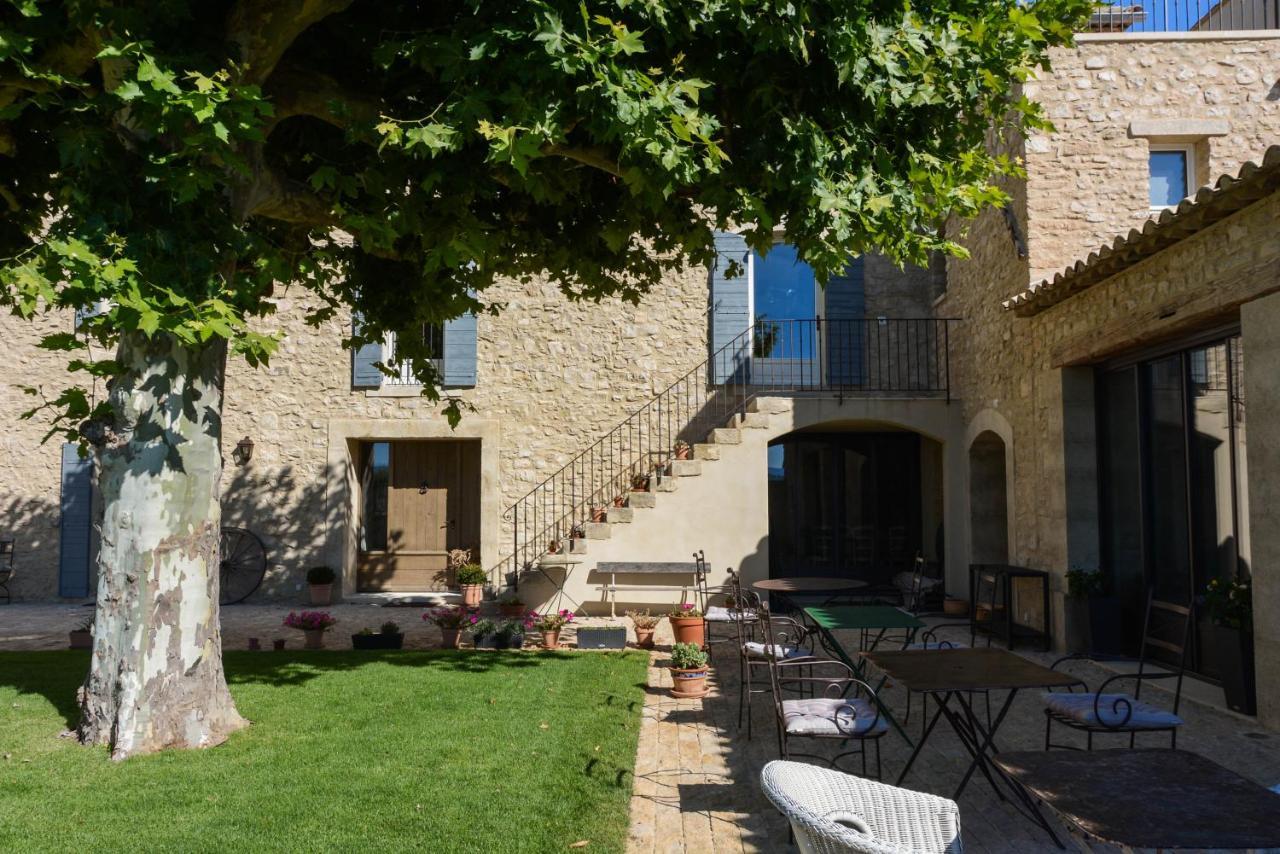 Bed and Breakfast La Bastide Neuve Joucas Exteriér fotografie