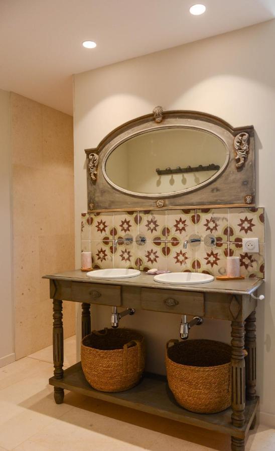Bed and Breakfast La Bastide Neuve Joucas Exteriér fotografie