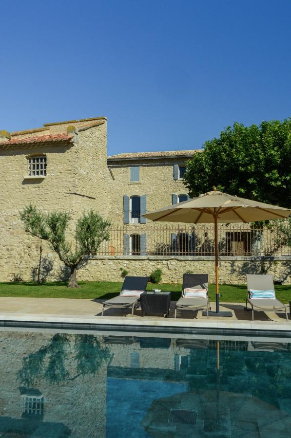 Bed and Breakfast La Bastide Neuve Joucas Exteriér fotografie