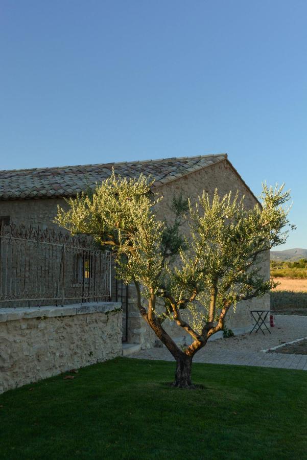 Bed and Breakfast La Bastide Neuve Joucas Exteriér fotografie