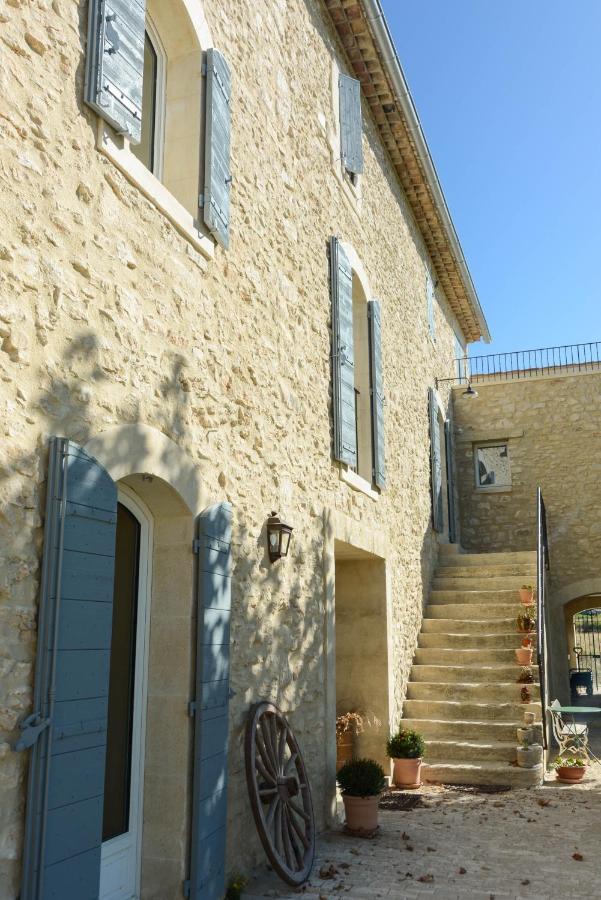 Bed and Breakfast La Bastide Neuve Joucas Exteriér fotografie