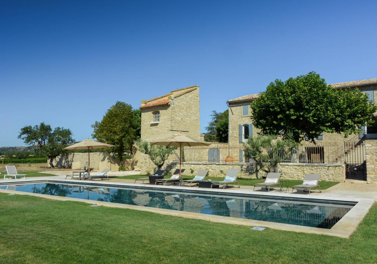 Bed and Breakfast La Bastide Neuve Joucas Exteriér fotografie