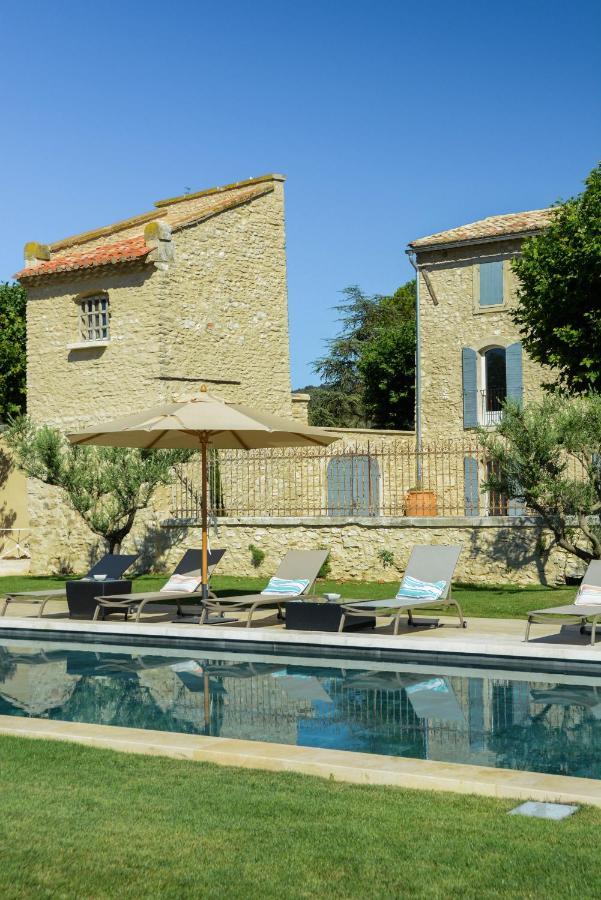 Bed and Breakfast La Bastide Neuve Joucas Exteriér fotografie