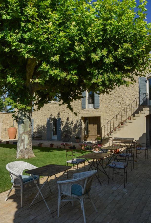 Bed and Breakfast La Bastide Neuve Joucas Exteriér fotografie