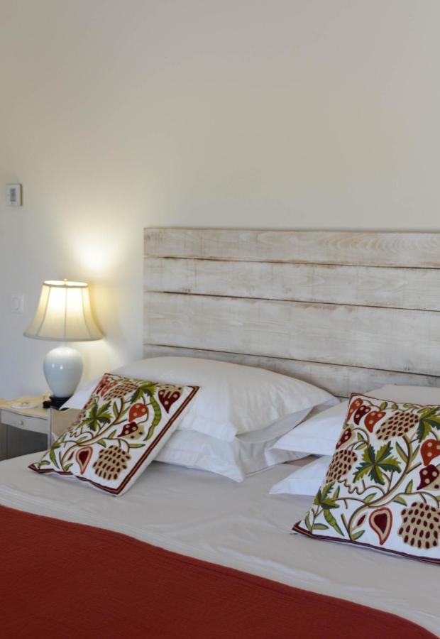 Bed and Breakfast La Bastide Neuve Joucas Exteriér fotografie
