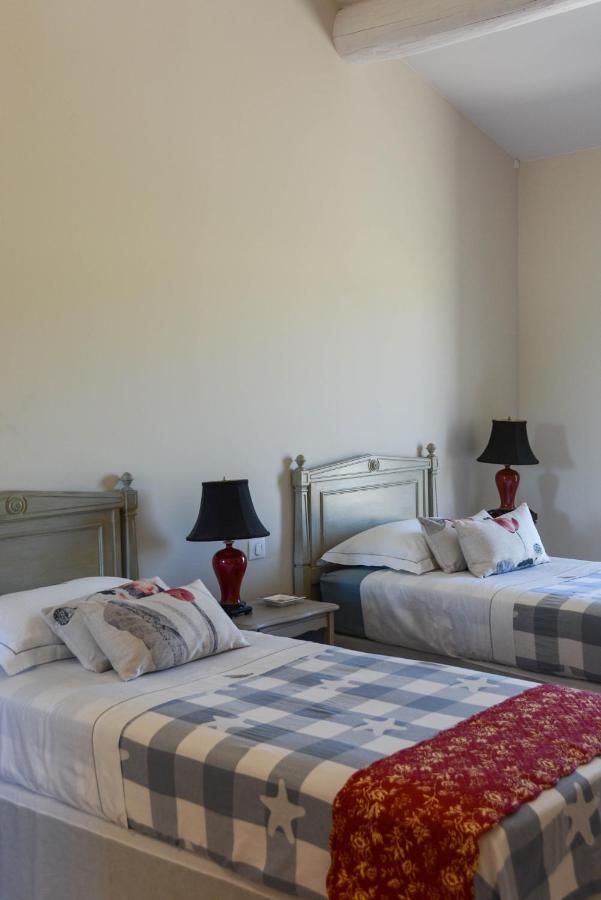 Bed and Breakfast La Bastide Neuve Joucas Exteriér fotografie