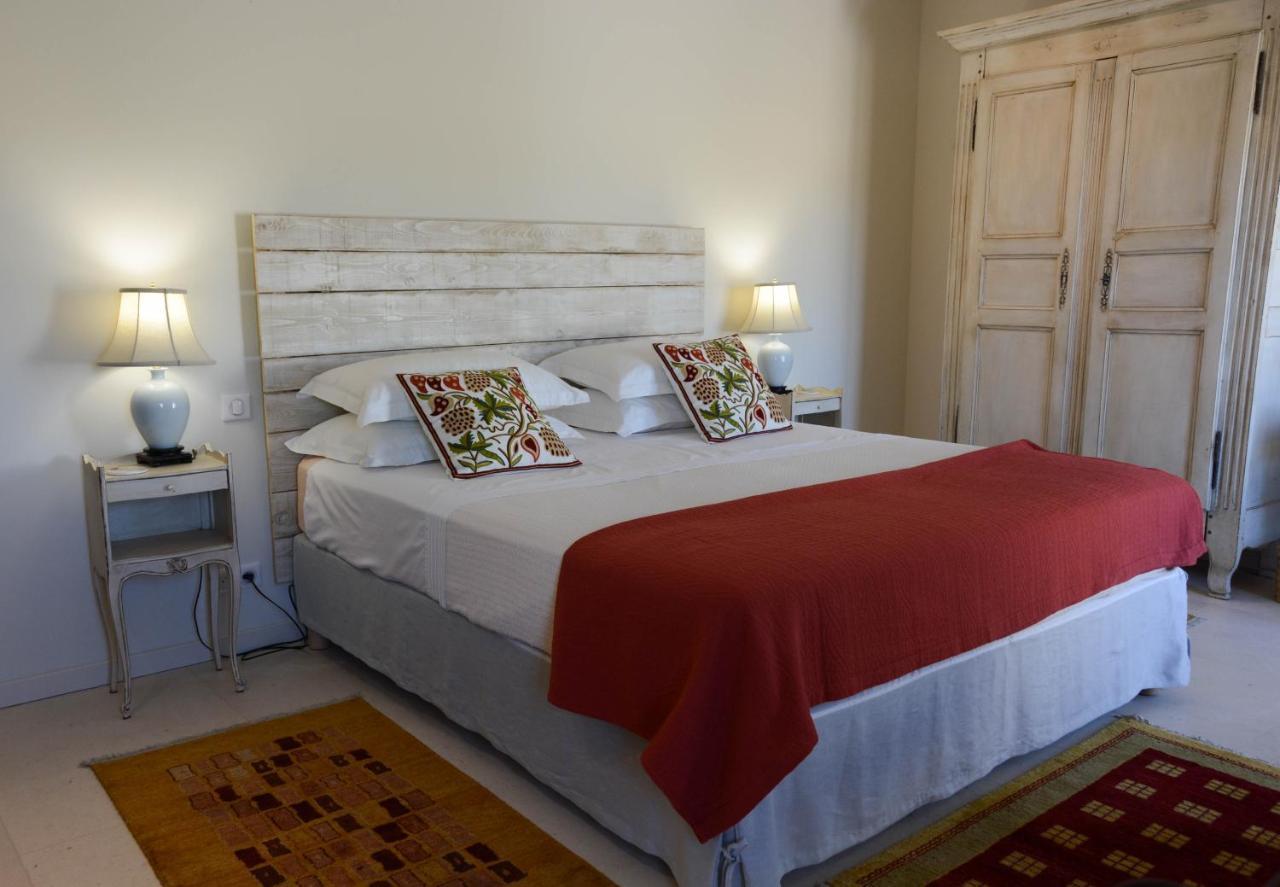 Bed and Breakfast La Bastide Neuve Joucas Exteriér fotografie