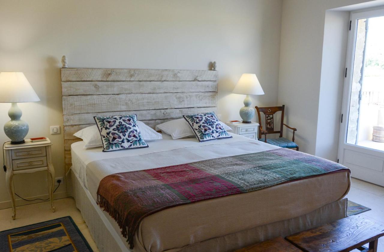 Bed and Breakfast La Bastide Neuve Joucas Exteriér fotografie