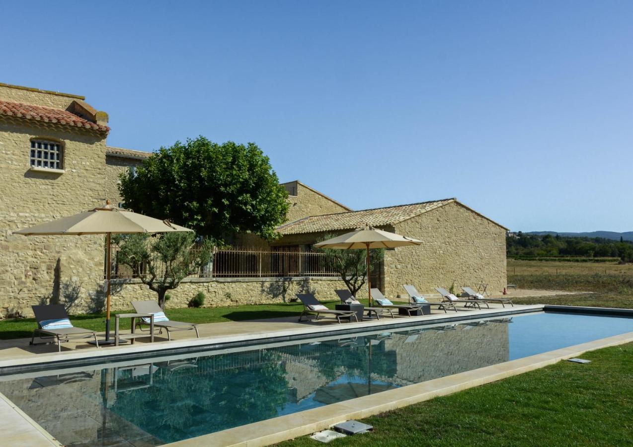 Bed and Breakfast La Bastide Neuve Joucas Exteriér fotografie