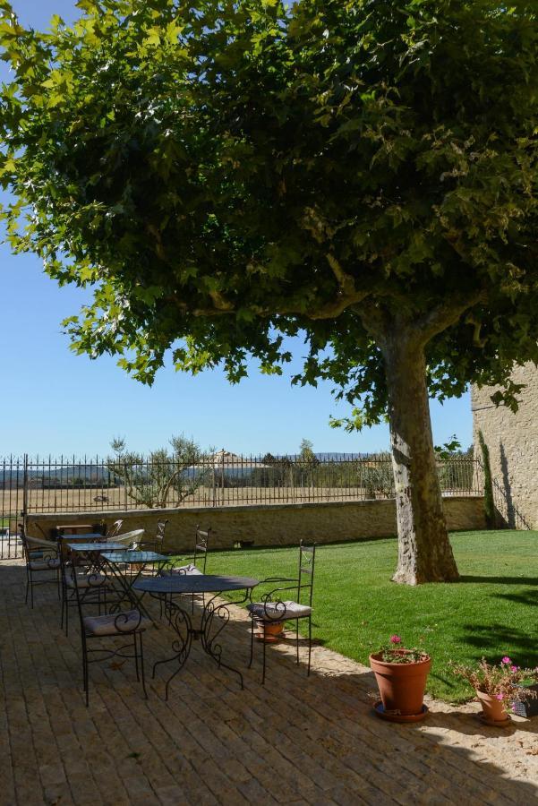 Bed and Breakfast La Bastide Neuve Joucas Exteriér fotografie