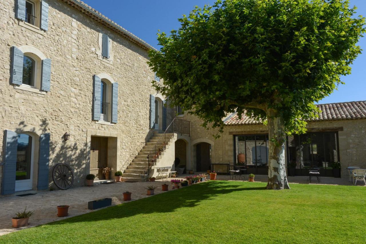 Bed and Breakfast La Bastide Neuve Joucas Exteriér fotografie