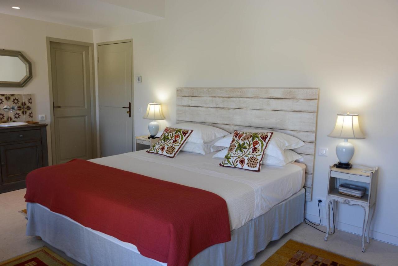Bed and Breakfast La Bastide Neuve Joucas Exteriér fotografie