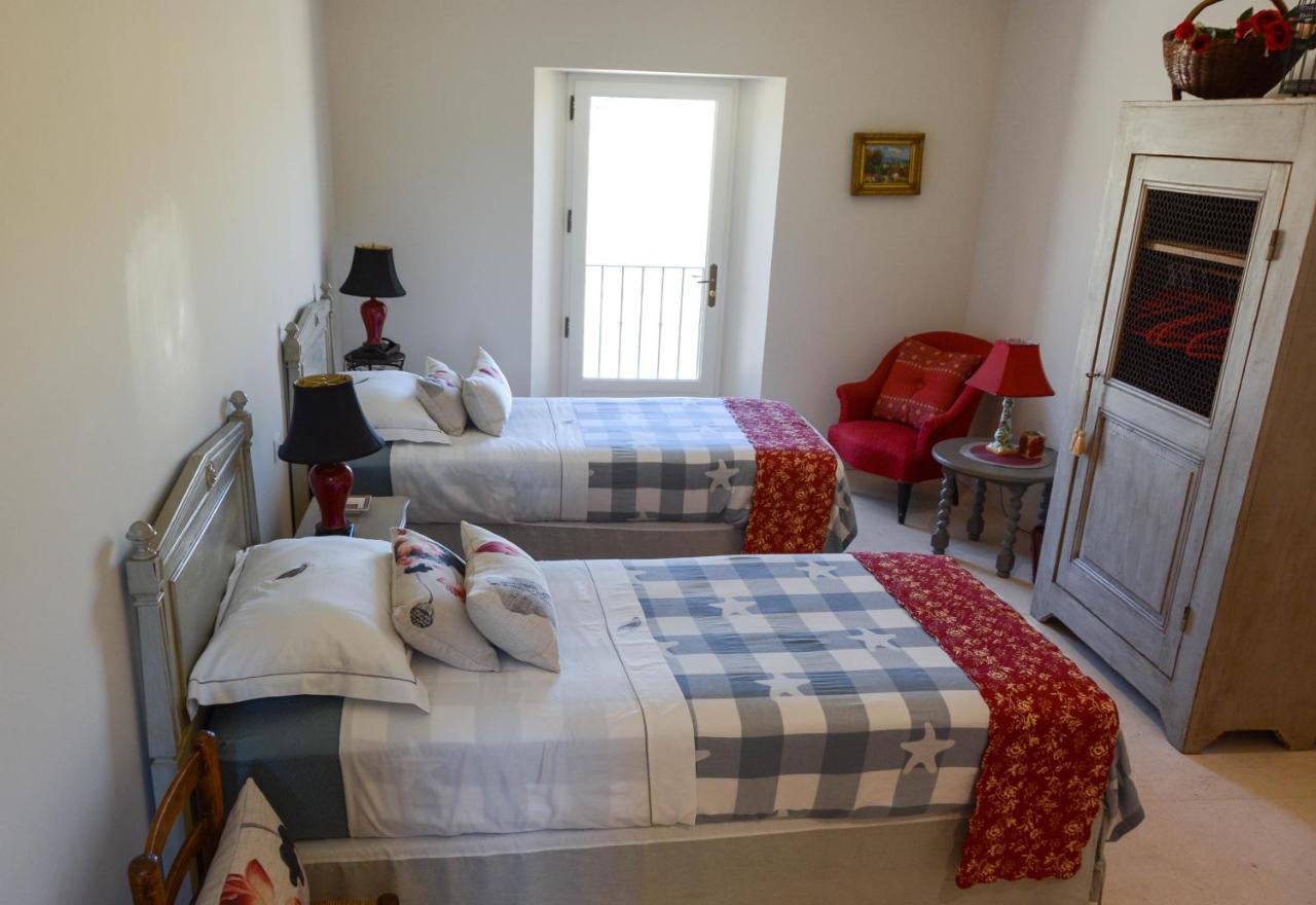 Bed and Breakfast La Bastide Neuve Joucas Exteriér fotografie