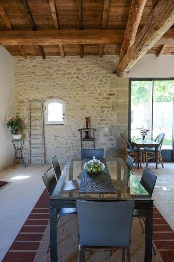 Bed and Breakfast La Bastide Neuve Joucas Exteriér fotografie