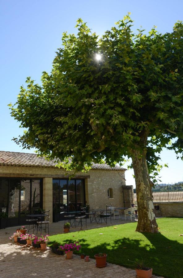 Bed and Breakfast La Bastide Neuve Joucas Exteriér fotografie