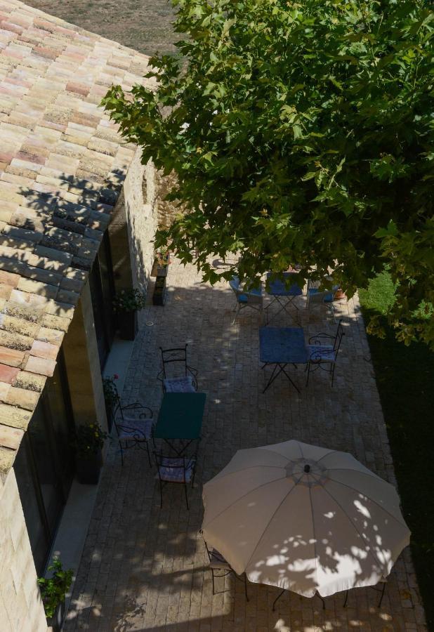 Bed and Breakfast La Bastide Neuve Joucas Exteriér fotografie