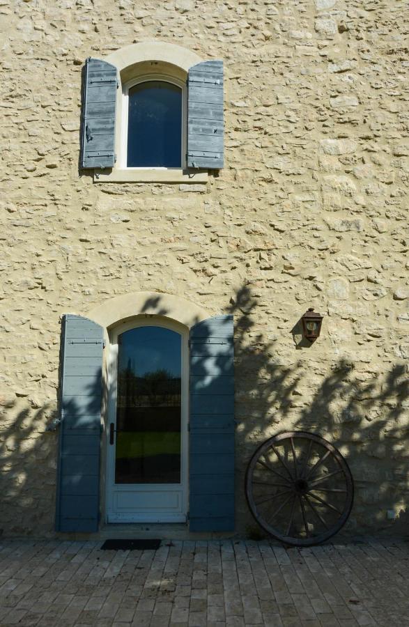 Bed and Breakfast La Bastide Neuve Joucas Exteriér fotografie