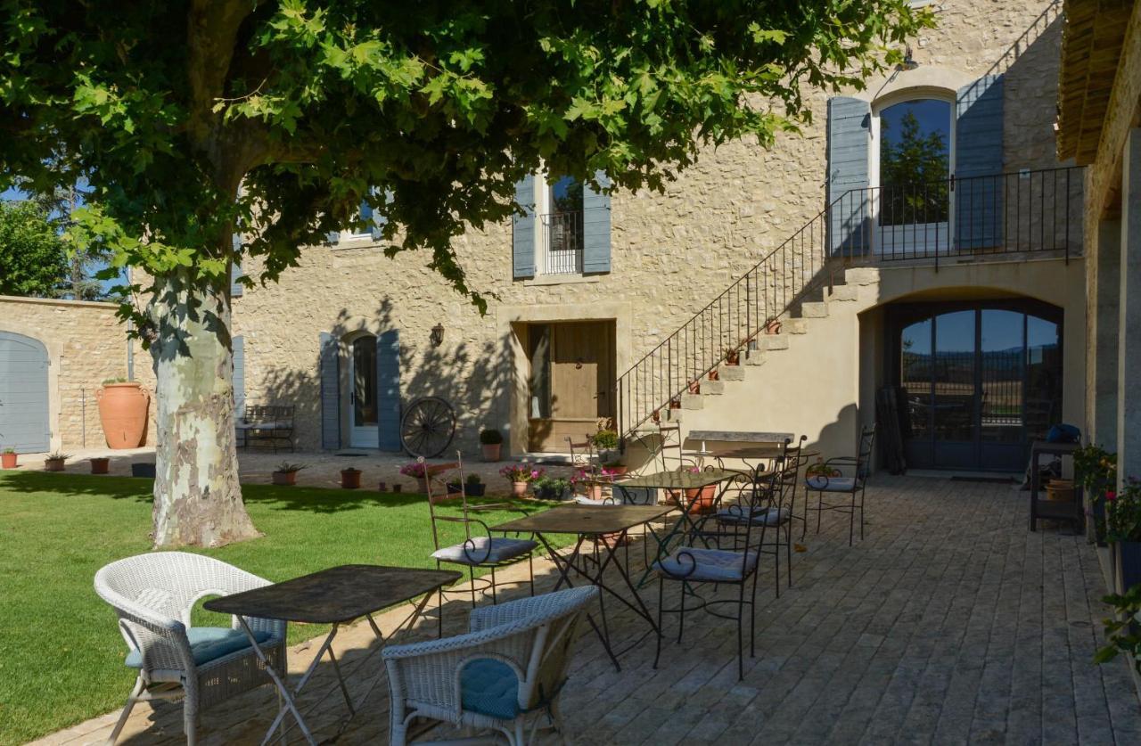 Bed and Breakfast La Bastide Neuve Joucas Exteriér fotografie