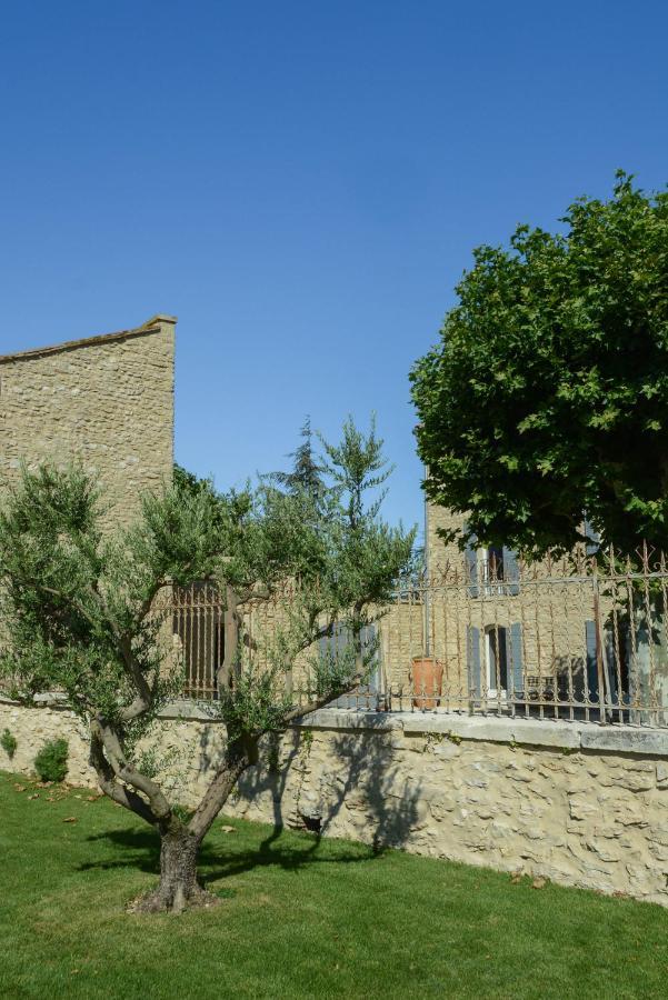 Bed and Breakfast La Bastide Neuve Joucas Exteriér fotografie
