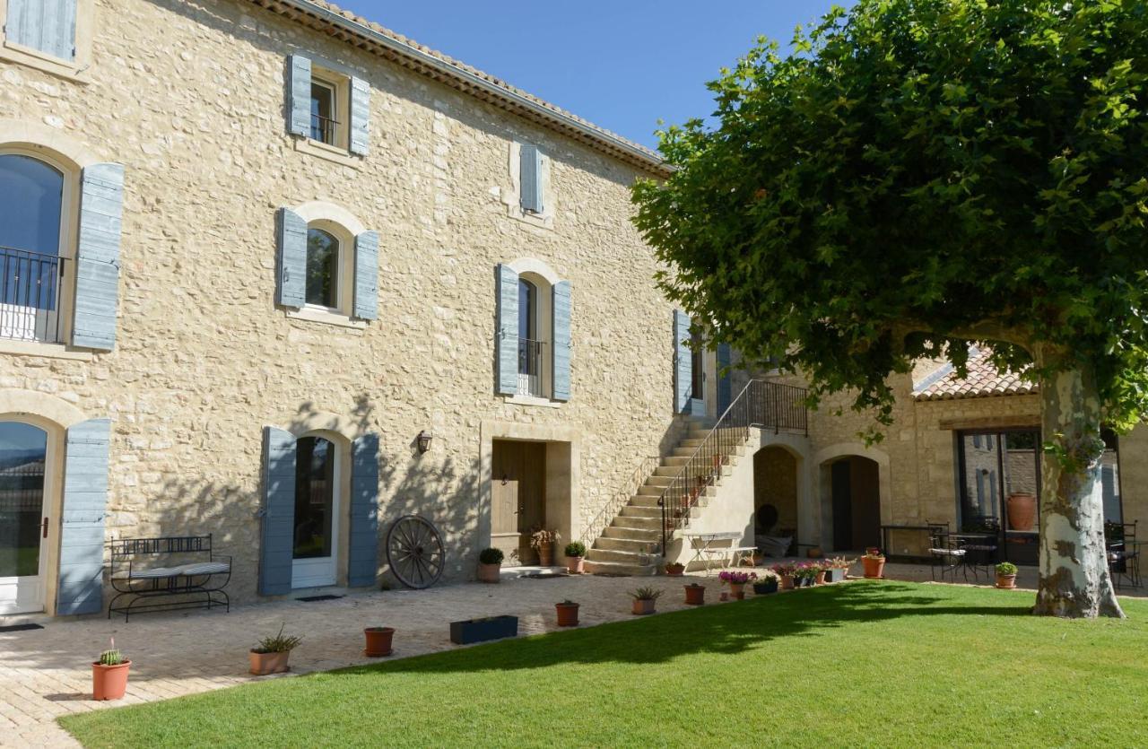 Bed and Breakfast La Bastide Neuve Joucas Exteriér fotografie